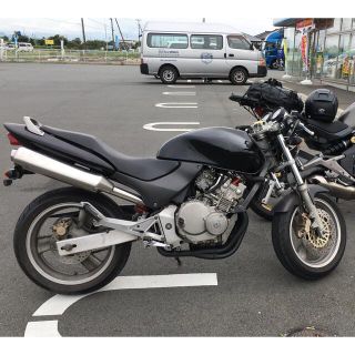 ホーネット250 不動　Hornet