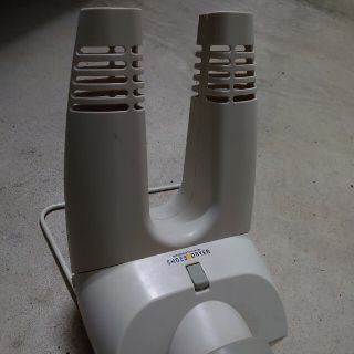 シューズドライヤー ★ブーツ・長靴 乾燥★(衣類乾燥機)