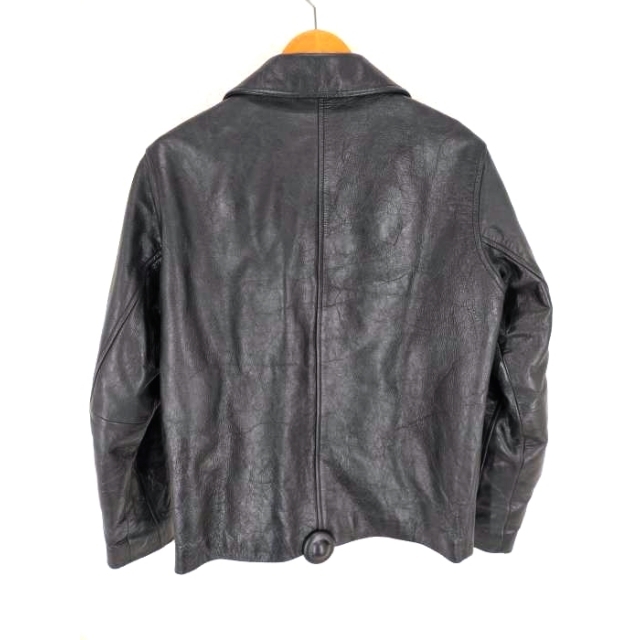 GAP スポーツジャケット メンズの通販 by ブランド古着買取販売バズストア ラクマ店|ギャップならラクマ - Gap(ギャップ) OLD カウレザージャケット 在庫大得価