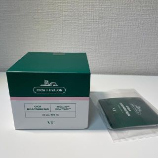 ドクタージャルト(Dr. Jart+)のVT シカ　トナーパッド　新品(その他)