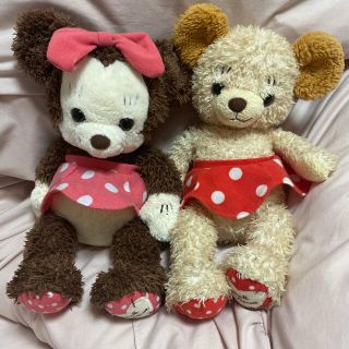 ディズニー(Disney)の🧸ぬいぐるみ🧸(ぬいぐるみ)