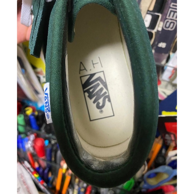 VANS(ヴァンズ)のBEAMSカプセルコレクション 長谷川昭雄 AH VANS CHUKKA SSZ メンズの靴/シューズ(スニーカー)の商品写真