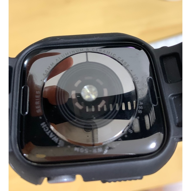Apple Watch - Apple Watch 4 44mm本体の通販 by soso's shop｜アップルウォッチならラクマ 低価即納