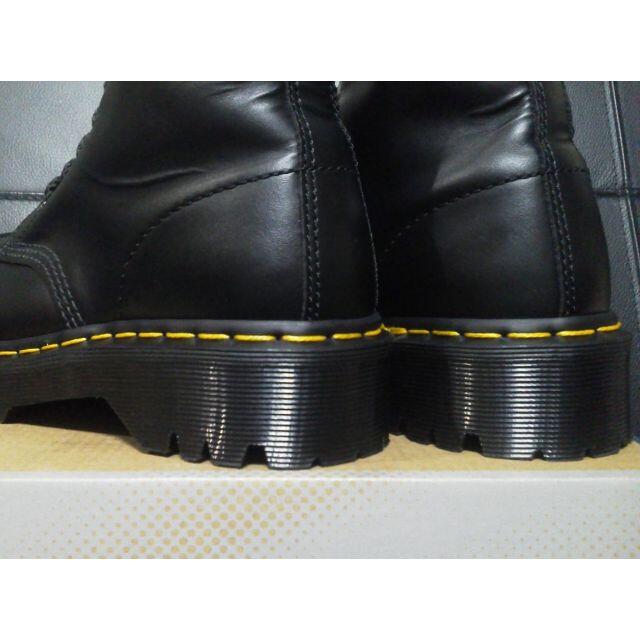 Dr.Martens(ドクターマーチン)の【専用】Dr.Martens BXB UK4 厚底 スチールトゥ JADON レディースの靴/シューズ(ブーツ)の商品写真