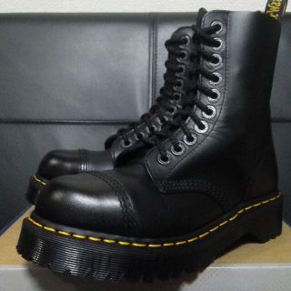 ドクターマーチン(Dr.Martens)の【専用】Dr.Martens BXB UK4 厚底 スチールトゥ JADON(ブーツ)