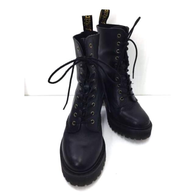 Dr.Martens(ドクターマーチン) KENDRA 10ホール ヒールブーツ www