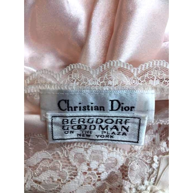 Christian Dior(クリスチャンディオール)のChristian Dior（クリスチャンディオール） レディース ワンピース レディースのワンピース(その他)の商品写真