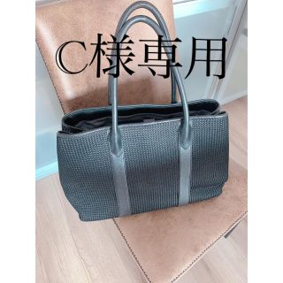 バーニーズニューヨーク(BARNEYS NEW YORK)のBARNEYS NEWYORK／トートバッグ【A4可】(トートバッグ)