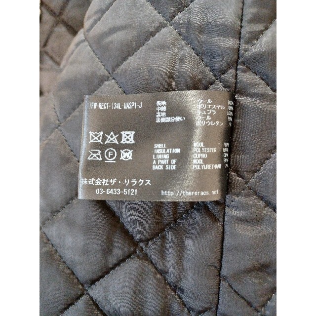 新品正規品 DEUXIEME きなり ボアベスト ライナーの通販 by uo