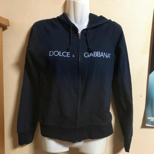 DOLCE&GABBANA(ドルチェアンドガッバーナ)のドルチェアンドガッパーナパーカー レディースのトップス(パーカー)の商品写真