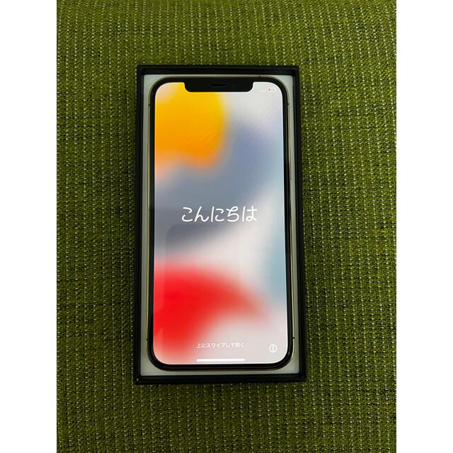 【専用】iPhone12Pro 256GB ゴールド　SIMフリー 4