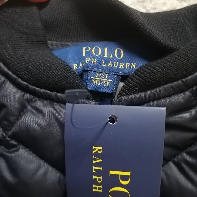 POLO RALPH LAUREN - ☆未使用☆ポロラルフローレン ダウンジャケット