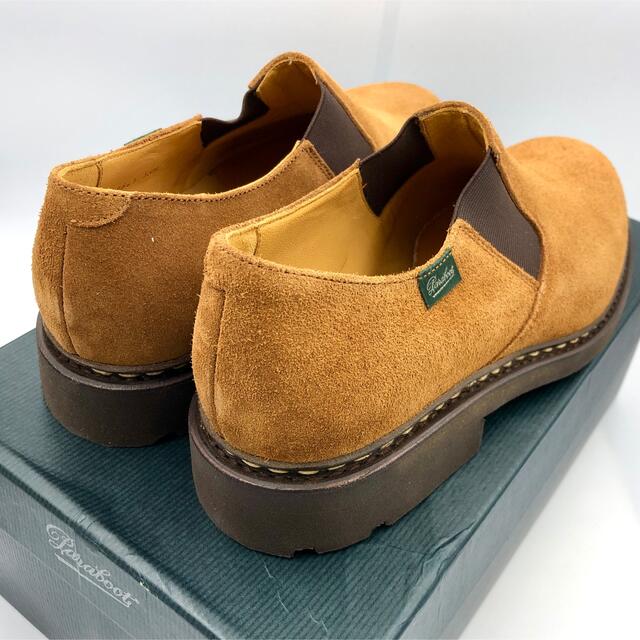 パラブーツ Paraboot - パラブーツ PHOTONフォトン UK7 ブラウン