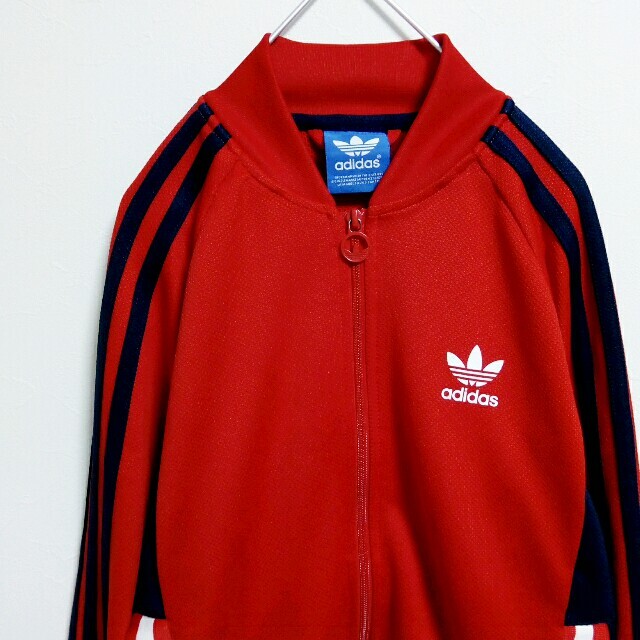 美品　90s adidasオリジナルス　トラックジャケット