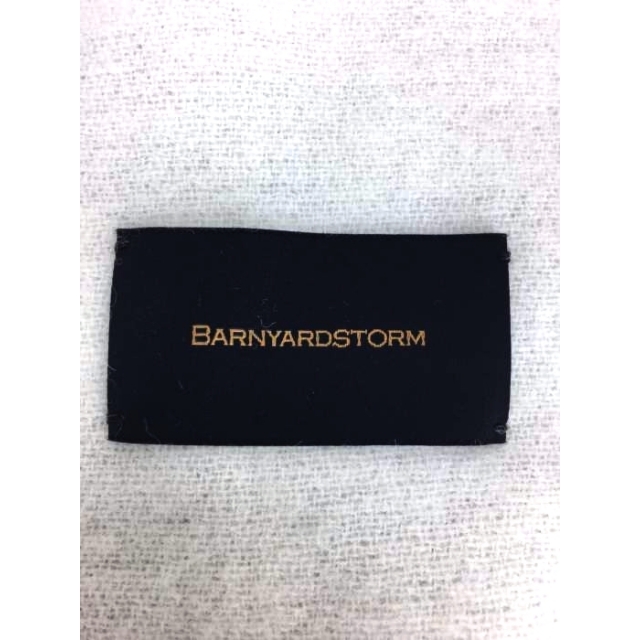 BARNYARDSTORM(バンヤードストーム)のBARNYARDSTORM(バンヤードストーム) ブランケット レディース レディースのファッション小物(その他)の商品写真