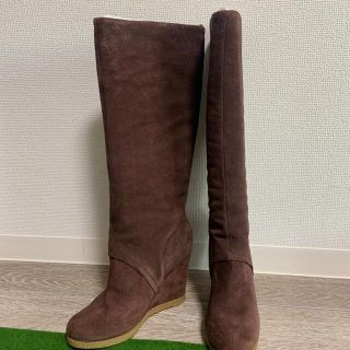 ナインウエスト(NINE WEST)のナインウエスト☆新品☆ブーツ☆サイズ24(ブーツ)