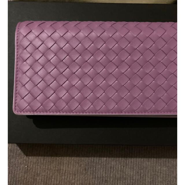 Bottega Veneta(ボッテガヴェネタ)のボッテガヴェネタ★財布ポシェットウォレット　ショルダーバッグ★新品未使用！ レディースのバッグ(ショルダーバッグ)の商品写真