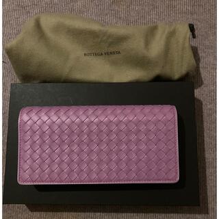 ボッテガヴェネタ(Bottega Veneta)のボッテガヴェネタ★財布ポシェットウォレット　ショルダーバッグ★新品未使用！(ショルダーバッグ)