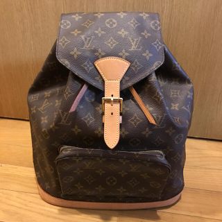 ルイヴィトン(LOUIS VUITTON)のくろたん様専用(リュック/バックパック)