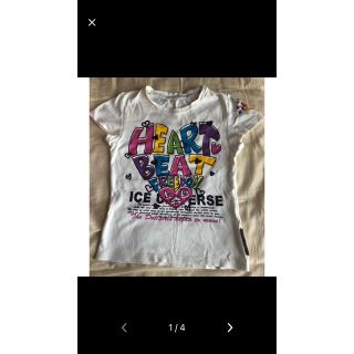 リズリサドール(LIZ LISA doll)のLIZ  LISA  doll   Tシャツ(Tシャツ(半袖/袖なし))