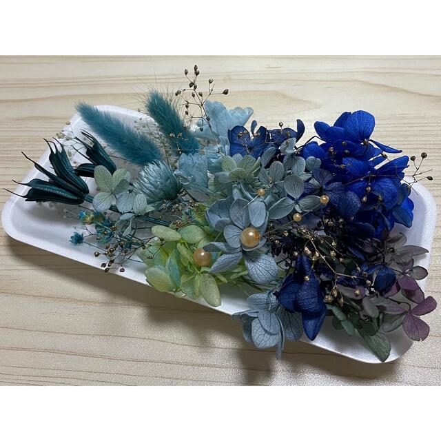 卸し売り購入 ✿花材セット No.351 ターコイズ✿ 各種パーツ