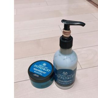 ザボディショップ(THE BODY SHOP)の最終値下げ🌷ボディショップ🌷ペパーミントセット(フットケア)