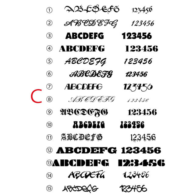 カッティングステッカー シール デカール 切り文字 作成 制作 作製 オリジナル