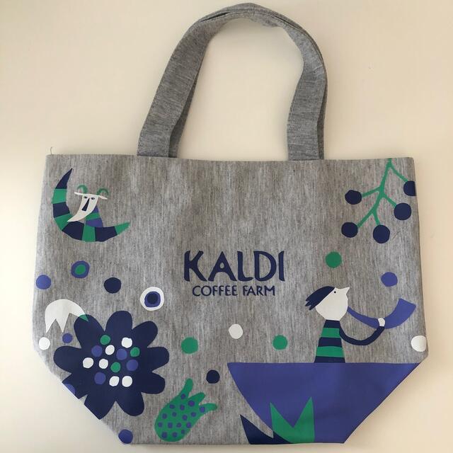 KALDI(カルディ)のKALDI トートバッグ レディースのバッグ(トートバッグ)の商品写真