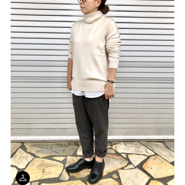 UNIQLO - 【新品】ユニクロ+J ミドルゲージカシミヤブレンド