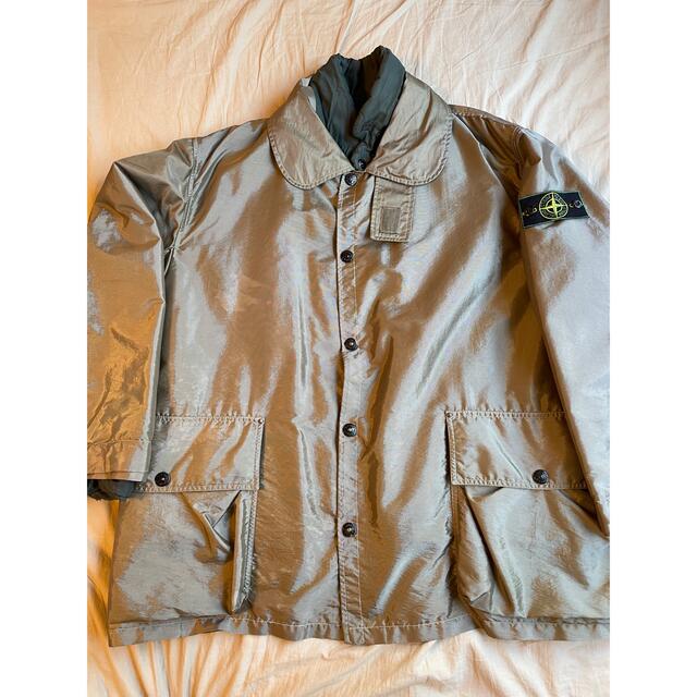 L 激レア FORMULA STEEL INSULATE JACKET TAN