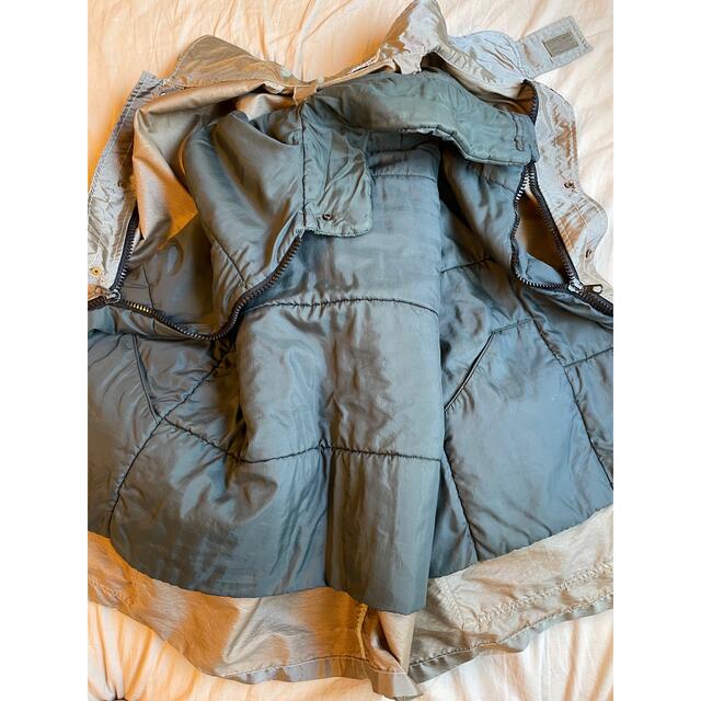 STONE ISLAND(ストーンアイランド)のL 激レア FORMULA STEEL INSULATE JACKET TAN メンズのジャケット/アウター(ダウンジャケット)の商品写真