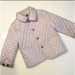 バーバリー(BURBERRY) ピンク ベビー ジャケット/コートの通販 19点