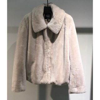 セオリー(theory)のTheory 18aw ファーブルゾン(ブルゾン)