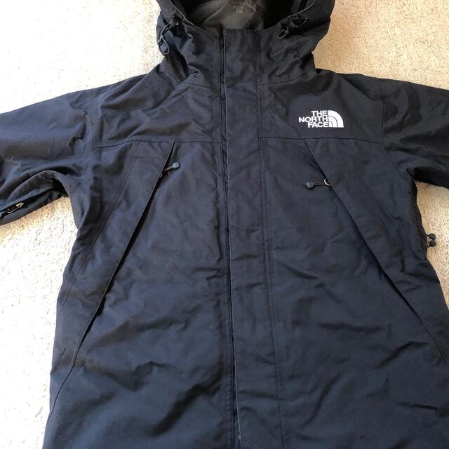 THE NORTH FACEキッズ　ナイロン　ジャケット　120