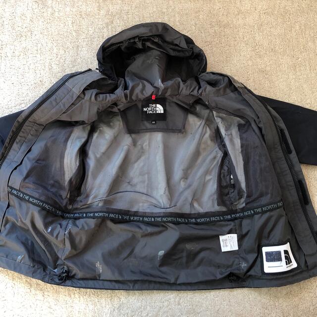 THE NORTH FACEキッズ　ナイロン　ジャケット　120