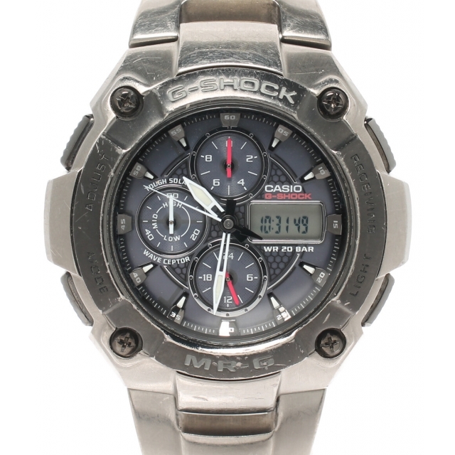 カシオ CASIO 腕時計 G-SHOCK MRG-7000DJ メンズ-