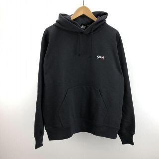 SCHOTT ショット プルオーバーパーカー 黒(パーカー)