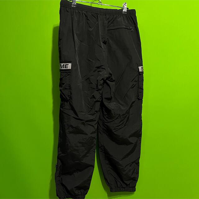 Supreme(シュプリーム)のSupreme Reflective Taping Cargo Pant S メンズのパンツ(ワークパンツ/カーゴパンツ)の商品写真