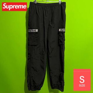 シュプリーム(Supreme)のSupreme Reflective Taping Cargo Pant S(ワークパンツ/カーゴパンツ)