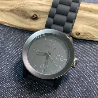 NIXON - Nixon ニクソン 腕時計 電池交換済み 稼働品 プライベート ...