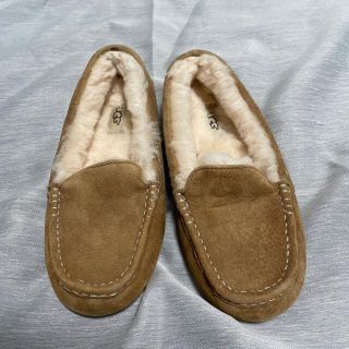 アグ(UGG)のUGGモカシン(スリッポン/モカシン)