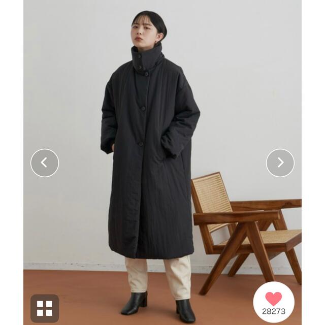 Aunt Marie's - 3WAY中綿オーバーサイズコート 【撥水加工 / ウォッシャブル】試着のみの通販 by なし|アントマリーズならラクマ Aunt Marie's - 3WAY中綿オーバーサイズコート 【撥水加工 / ウォッシャブル】試着のみの通販 by なし|アントマリーズならラクマ