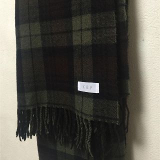 ケービーエフ 大判ストールの通販 49点 | KBFを買うならラクマ