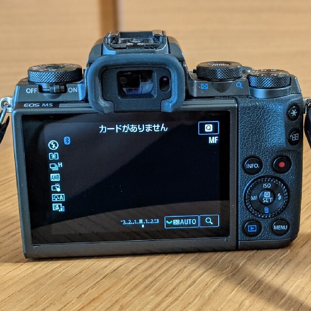 Canon(キヤノン)のCanonミラーレス 一眼レフ スマホ/家電/カメラのカメラ(ミラーレス一眼)の商品写真