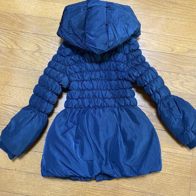 サイズ8A値下げ⭐︎ARMANI JUNIOR ダウンコート 130 8A 美品