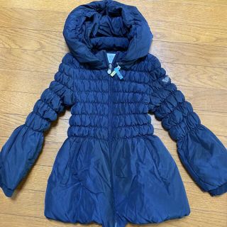 ○ARMANI JUNIOR アルマーニジュニア ダウン8A 130 120 - コート