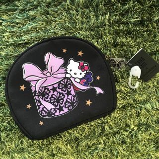 未使用品　キティーちゃん　ANNA SUI　コラボケース