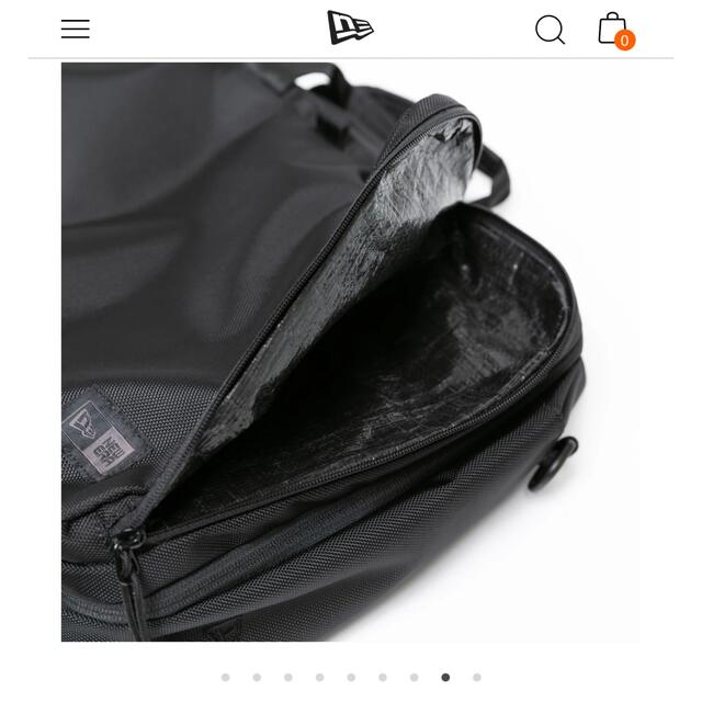 NEW ERA(ニューエラー)のニューエラ　アーバンユーティリティコレクション3ウェイ ブリーフバッグ 26L  メンズのバッグ(ビジネスバッグ)の商品写真