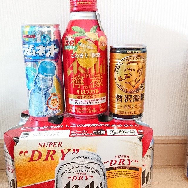 お酒セット 食品/飲料/酒の酒(その他)の商品写真