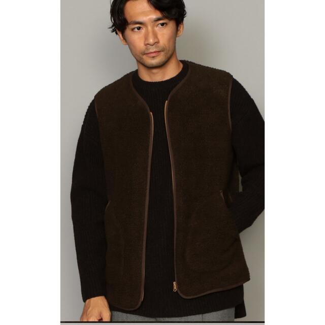 UNITED ARROWS green label relaxing(ユナイテッドアローズグリーンレーベルリラクシング)のUNITED ARROWS green label relaxing  ブルゾン メンズのジャケット/アウター(ナイロンジャケット)の商品写真